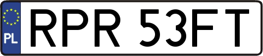 RPR53FT