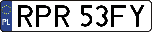 RPR53FY
