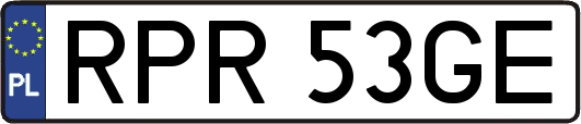 RPR53GE