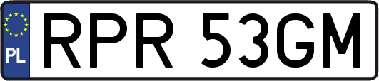 RPR53GM