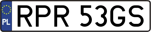 RPR53GS