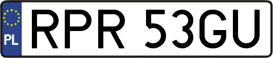 RPR53GU