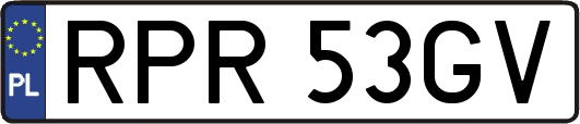 RPR53GV