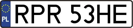 RPR53HE