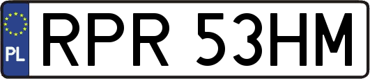 RPR53HM
