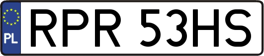RPR53HS