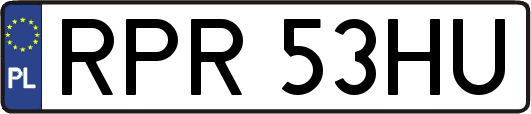 RPR53HU