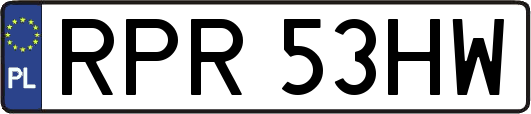 RPR53HW