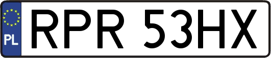 RPR53HX