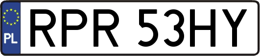 RPR53HY