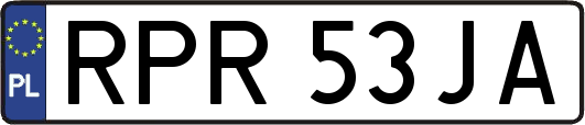 RPR53JA