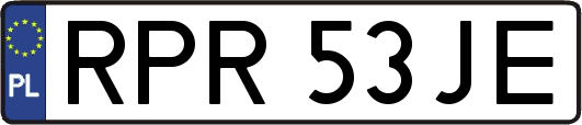 RPR53JE