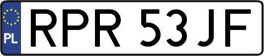 RPR53JF