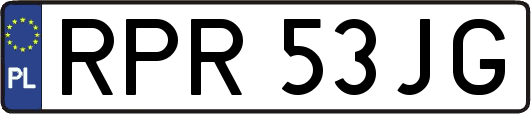 RPR53JG
