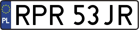 RPR53JR