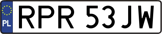 RPR53JW