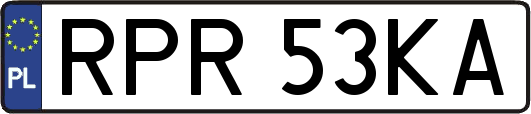 RPR53KA