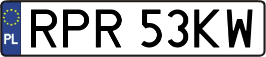 RPR53KW