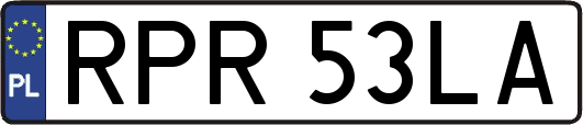 RPR53LA