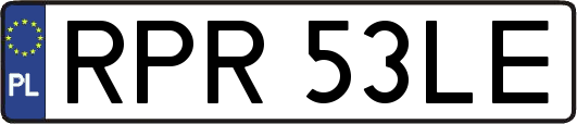 RPR53LE