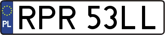 RPR53LL