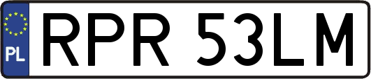 RPR53LM
