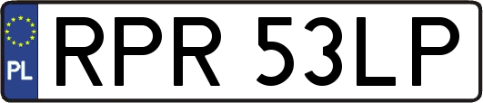 RPR53LP