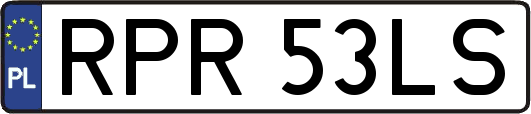 RPR53LS