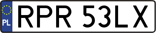 RPR53LX