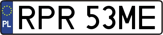 RPR53ME