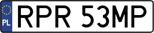 RPR53MP