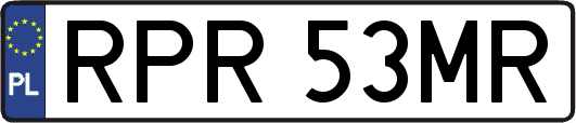 RPR53MR