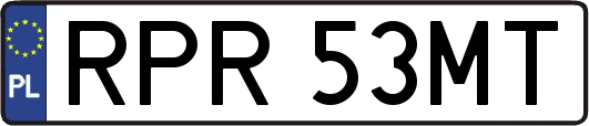 RPR53MT