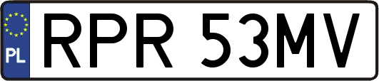 RPR53MV