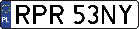 RPR53NY