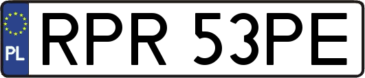 RPR53PE