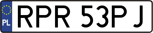 RPR53PJ