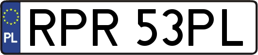 RPR53PL