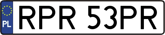 RPR53PR