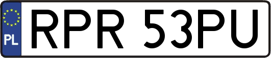 RPR53PU