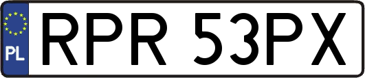 RPR53PX