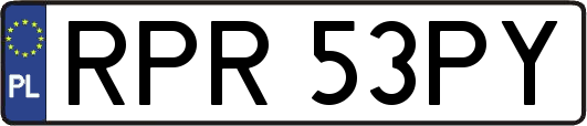 RPR53PY