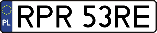 RPR53RE