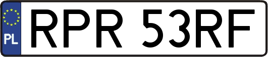 RPR53RF