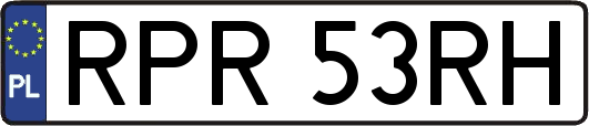 RPR53RH