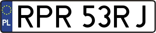 RPR53RJ