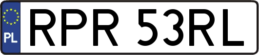RPR53RL