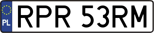 RPR53RM