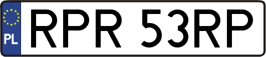 RPR53RP