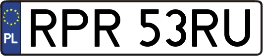 RPR53RU